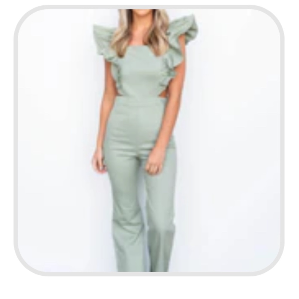 Jumpsuit - Picture 2 of 2